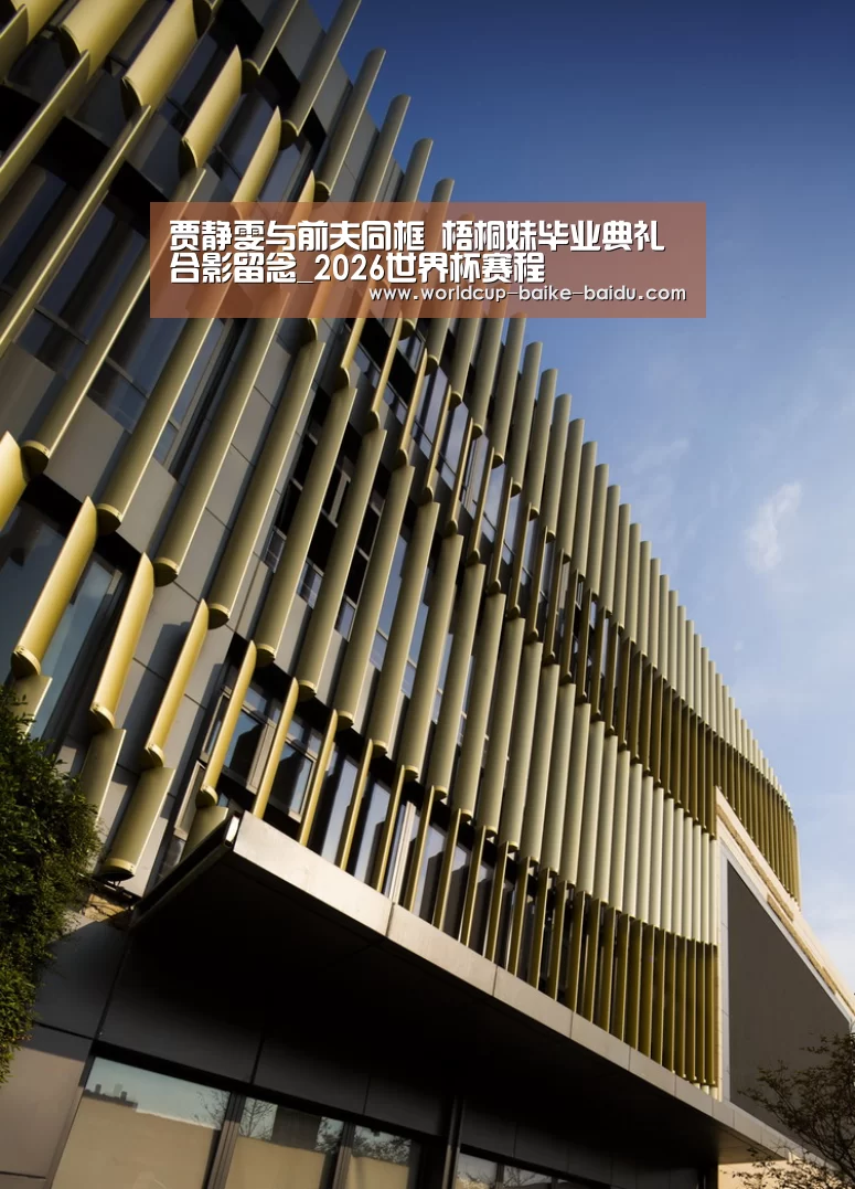贾静雯与前夫同框 梧桐妹毕业典礼合影留念_2026世界杯赛程(图2) 世界杯直播