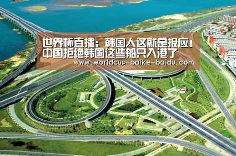 世界杯直播:韩国人这就是报应!中国拒绝韩国这些船只入港了(图1) 世界杯直播