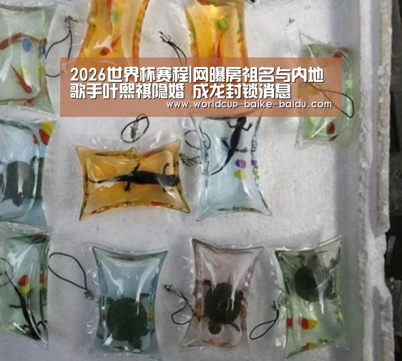 2026世界杯赛程